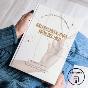 libro de autoconocimiento + sesiones de acompañamiento