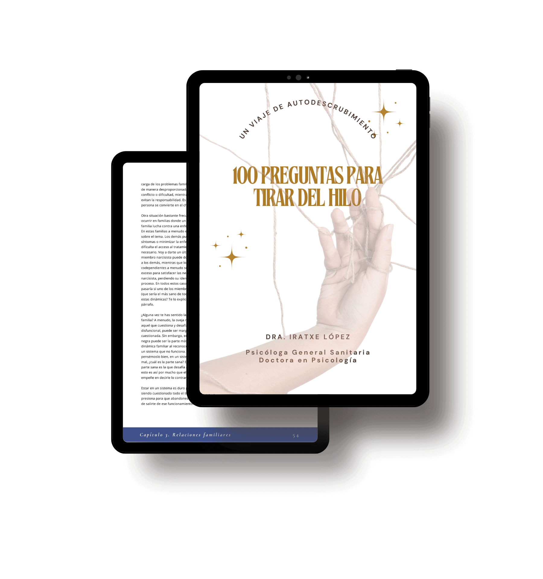 Libro conocerse mejor tablet